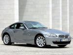 BMW Z4 3.0si Coupe 2006 года